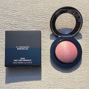 MAC Mineralize Blush NIB